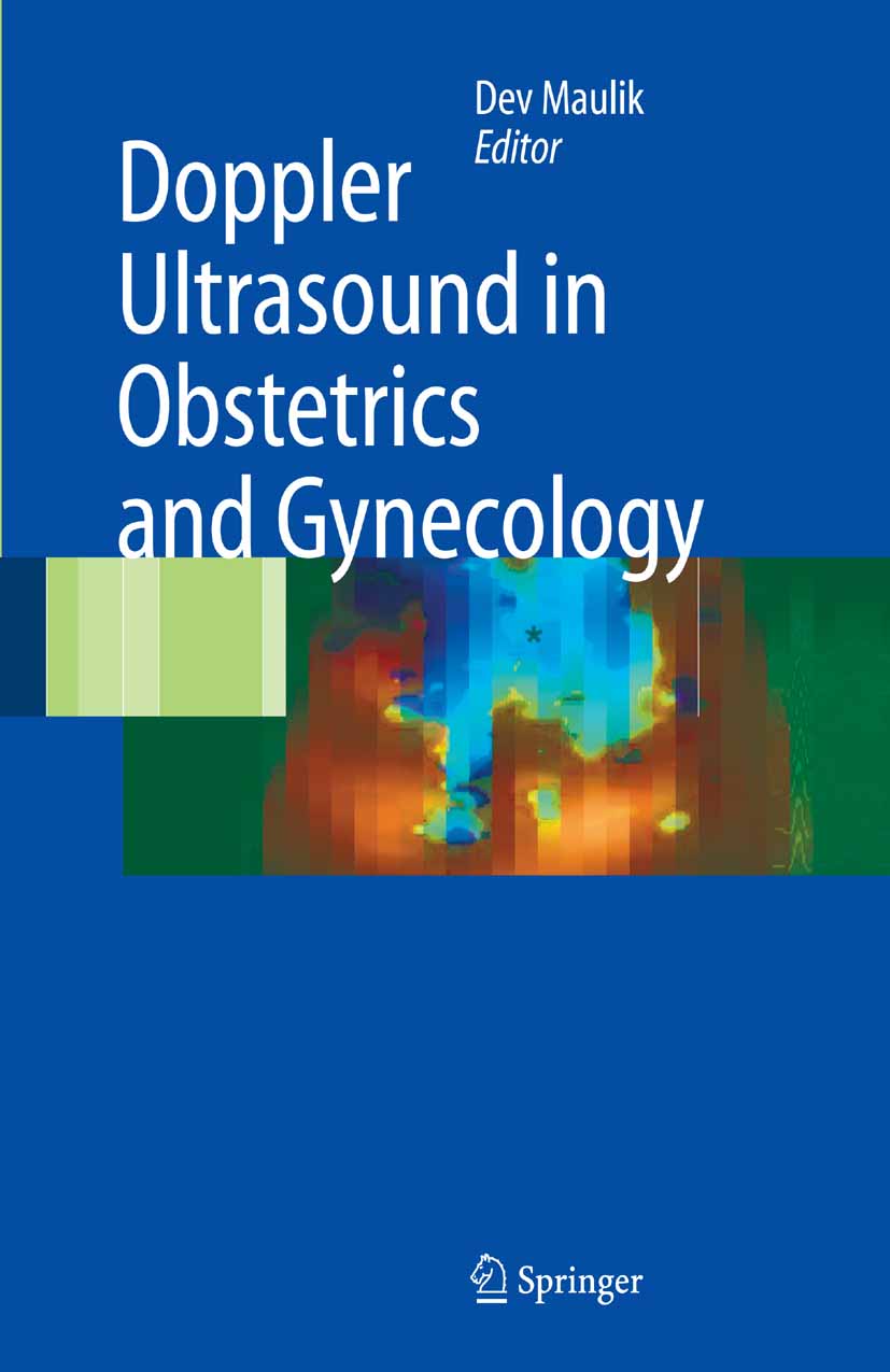 Cover Doppler Ultrasound in Obstetrics and Gynecology