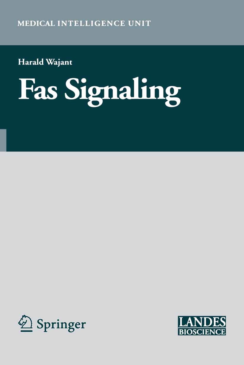 Cover Fas Signaling