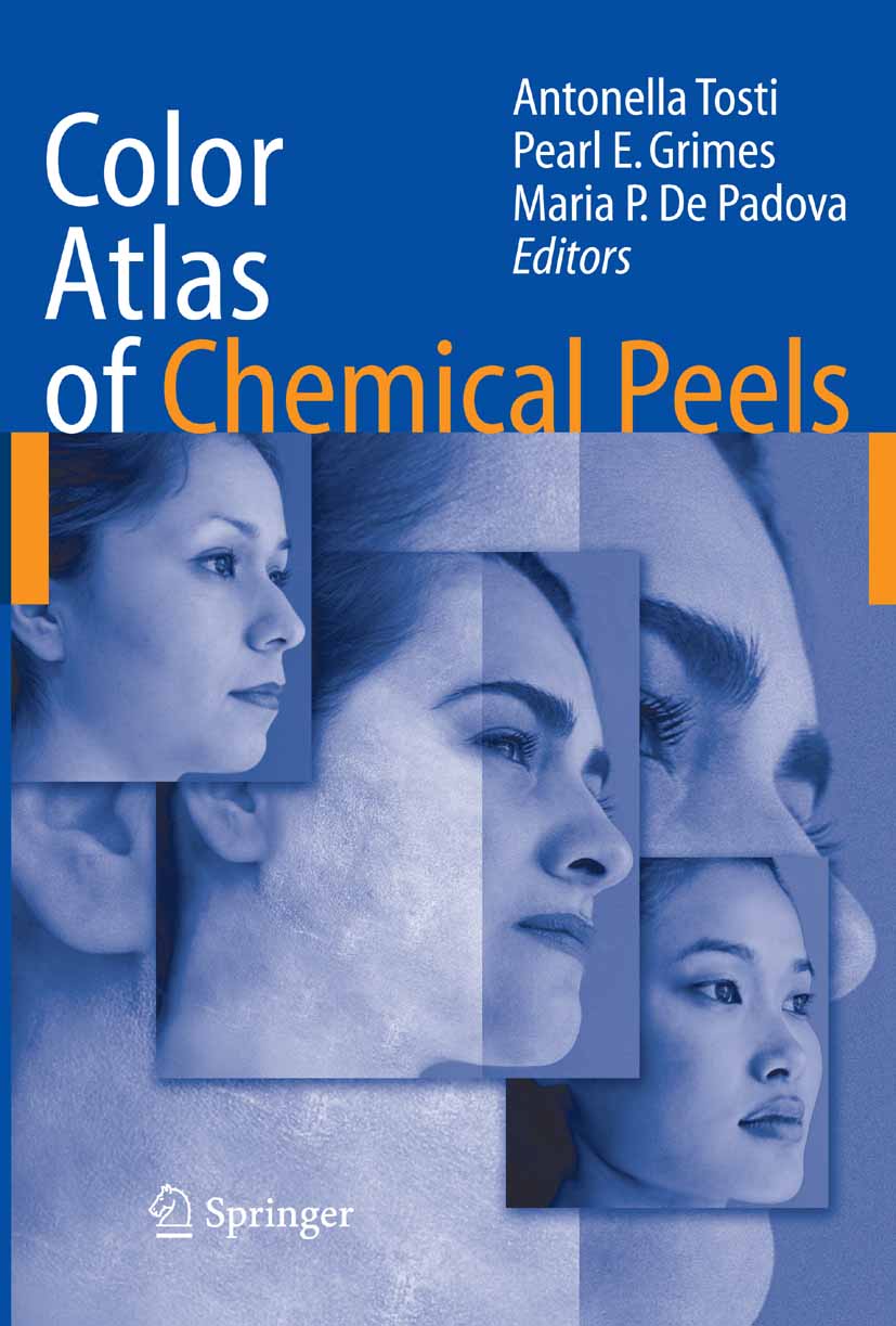Cover Color Atlas of Chemical Peels