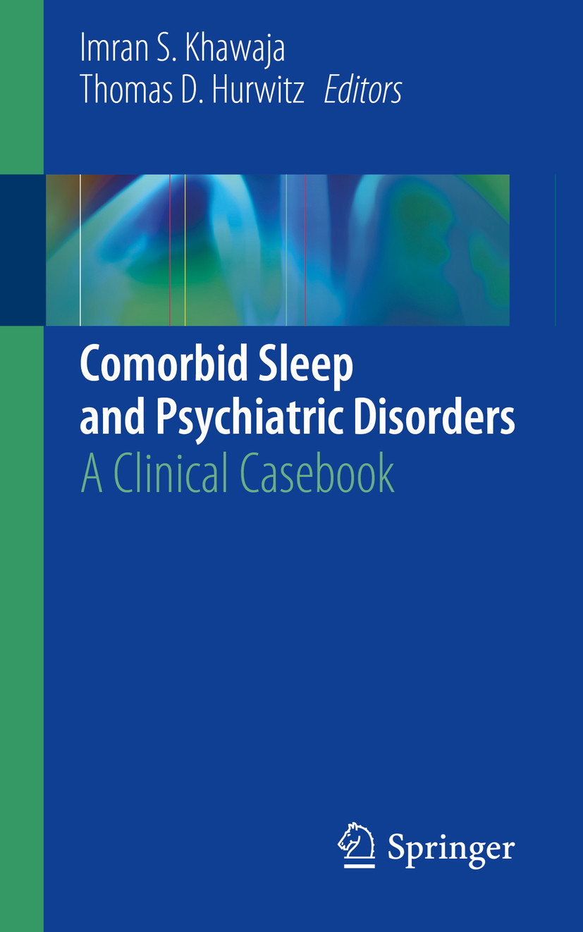 Cover Comorbid Sleep and Psychiatric Disorders