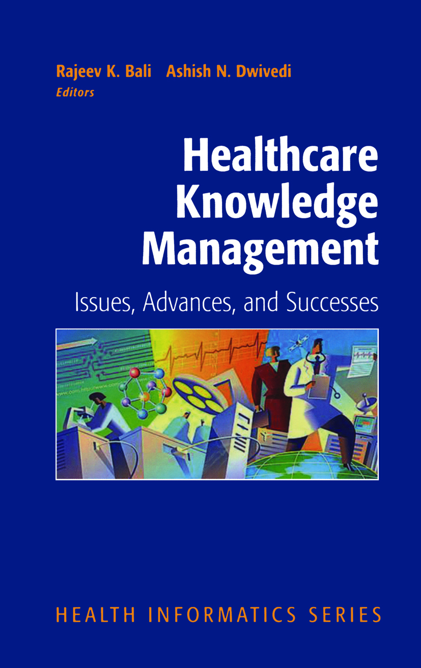 Healthcare Knowledge Management