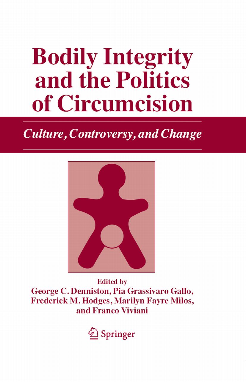 Cover Bodily Integrity and the Politics of Circumcision