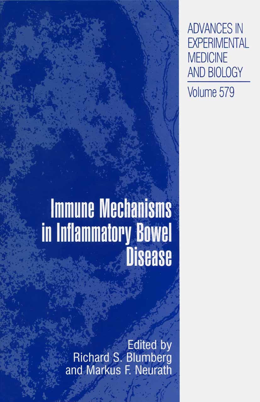Cover Immune Mechanisms in Inflammatory Bowel Disease