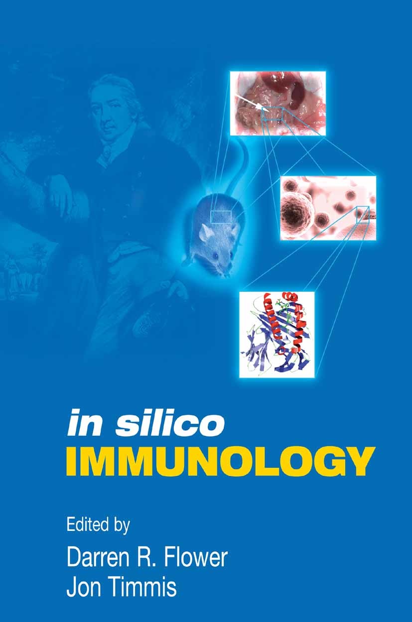Cover In Silico Immunology