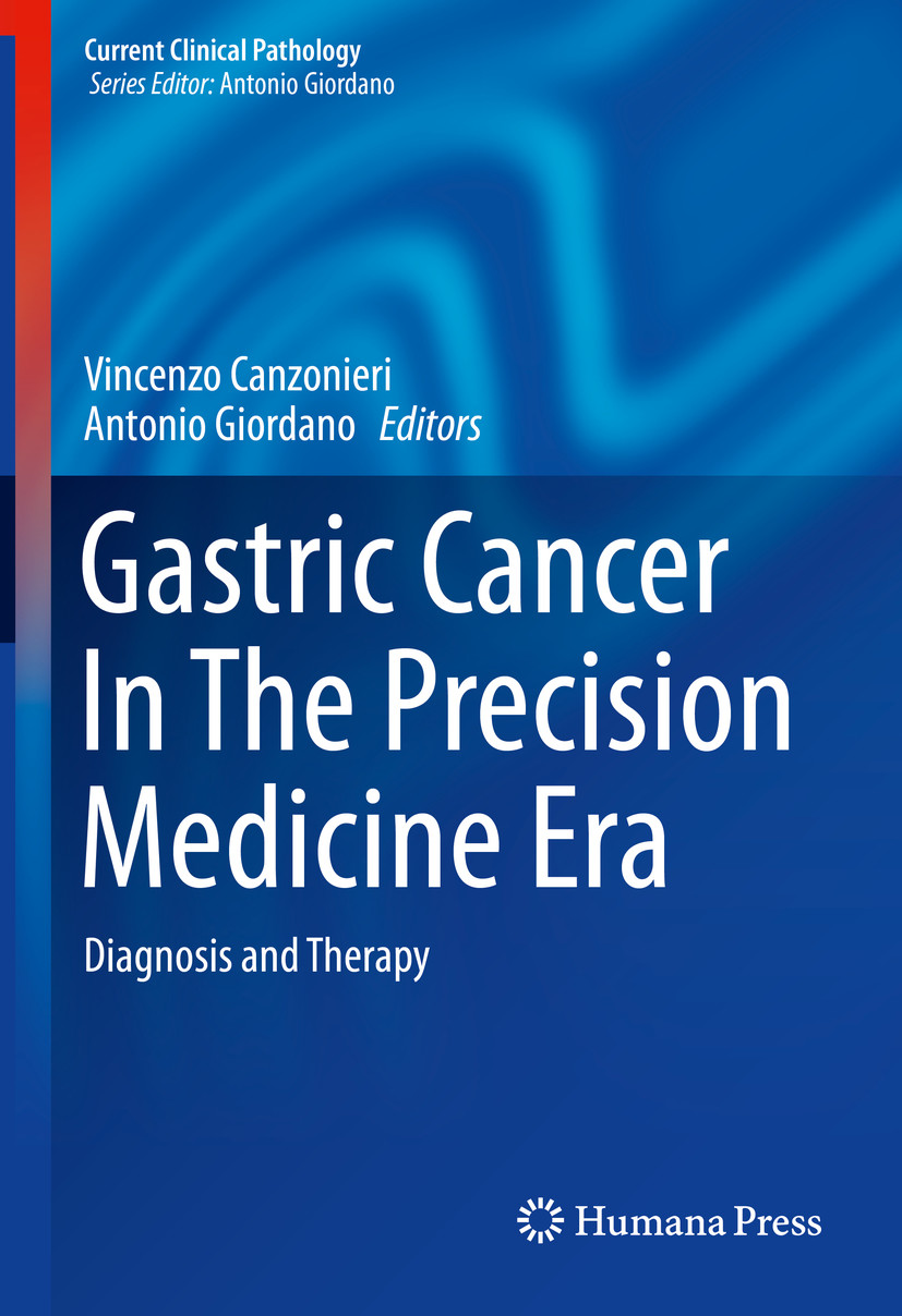 Cover Gastric Cancer In The Precision Medicine Era