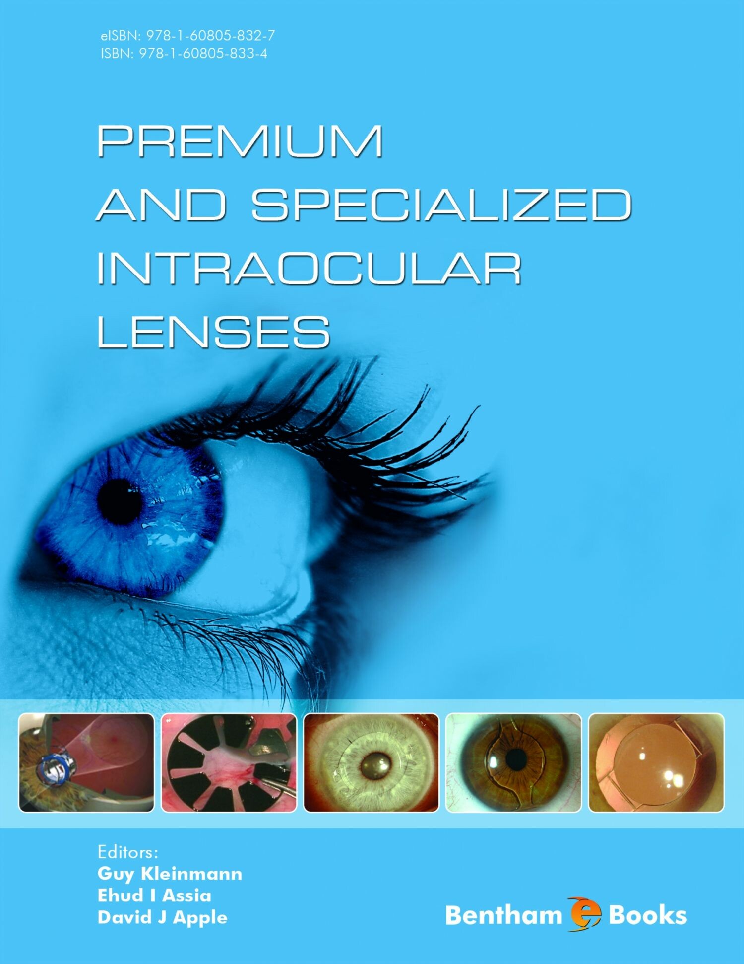 Cover Premium and Specialized Intraocular Lenses