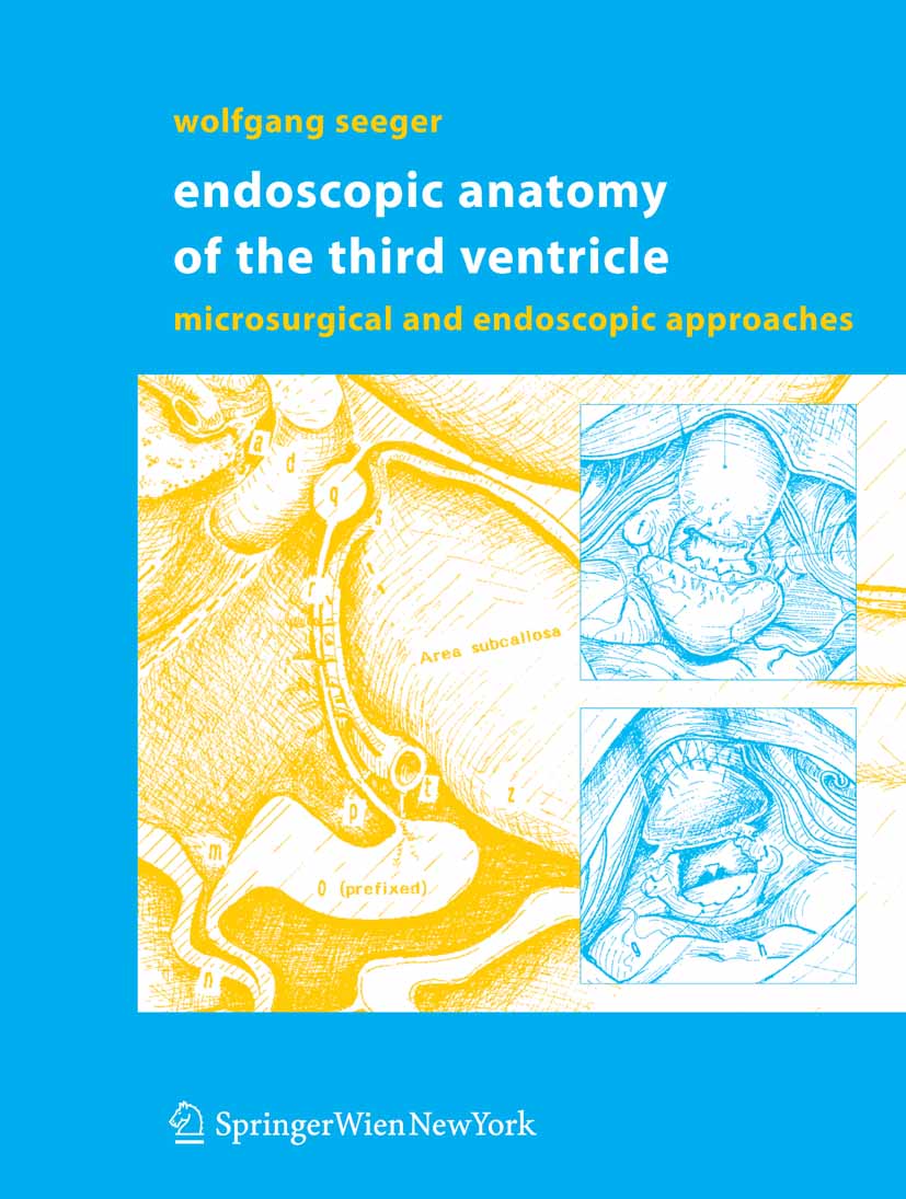 Cover Endoscopic Anatomy of the Third Ventricle