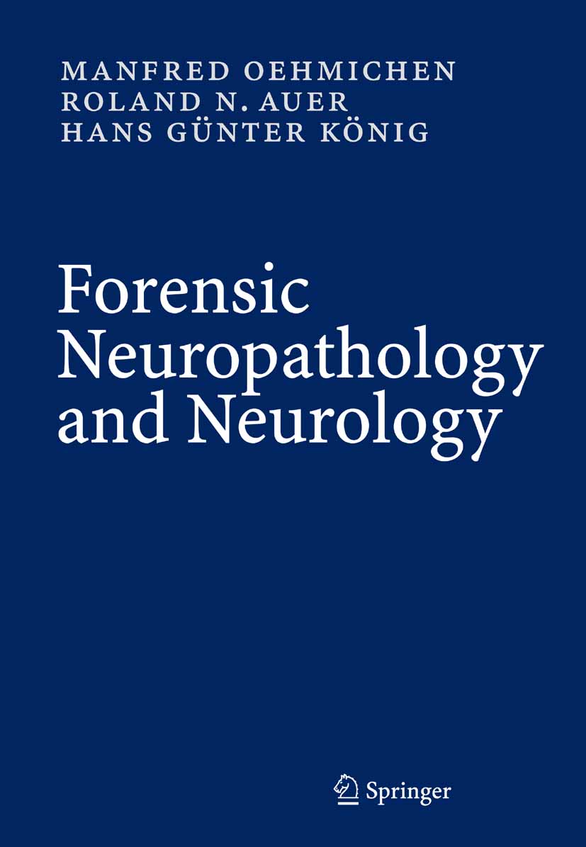 Cover Forensic Neuropathology and Associated Neurology