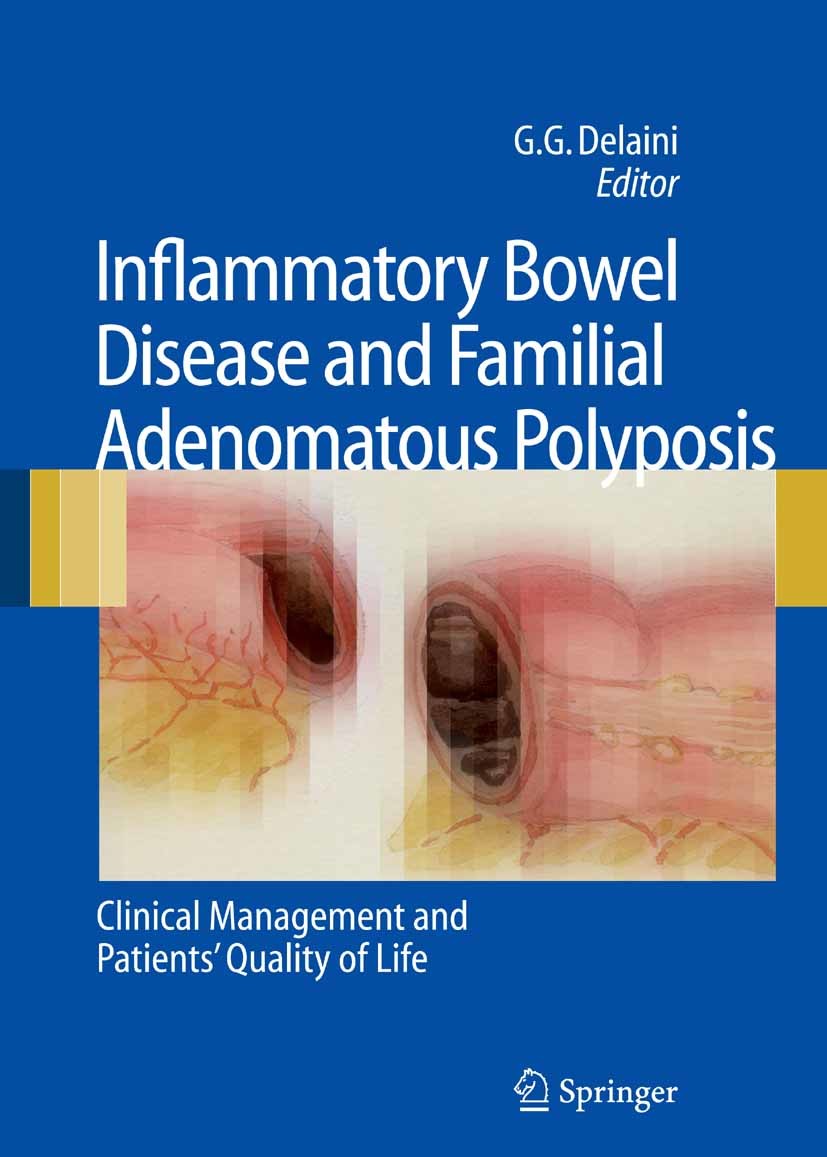 Cover Inflammatory Bowel Disease and Familial Adenomatous Polyposis