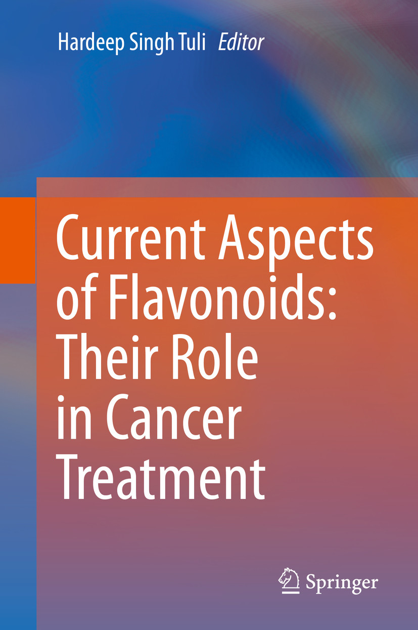 Cover Current Aspects of Flavonoids: Their Role in Cancer Treatment