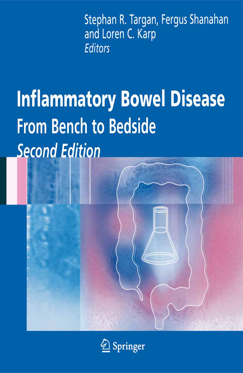 Cover Inflammatory Bowel Disease