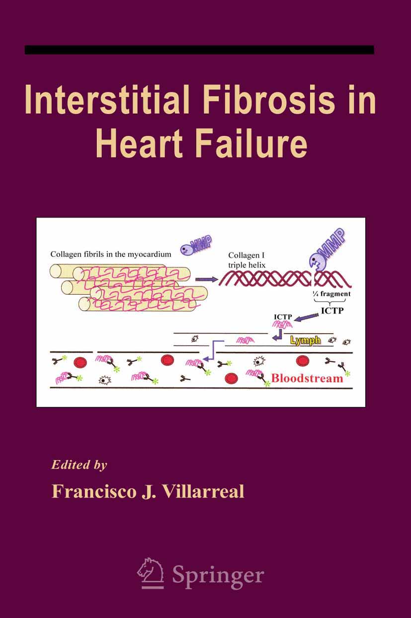 Cover Interstitial Fibrosis in Heart Failure