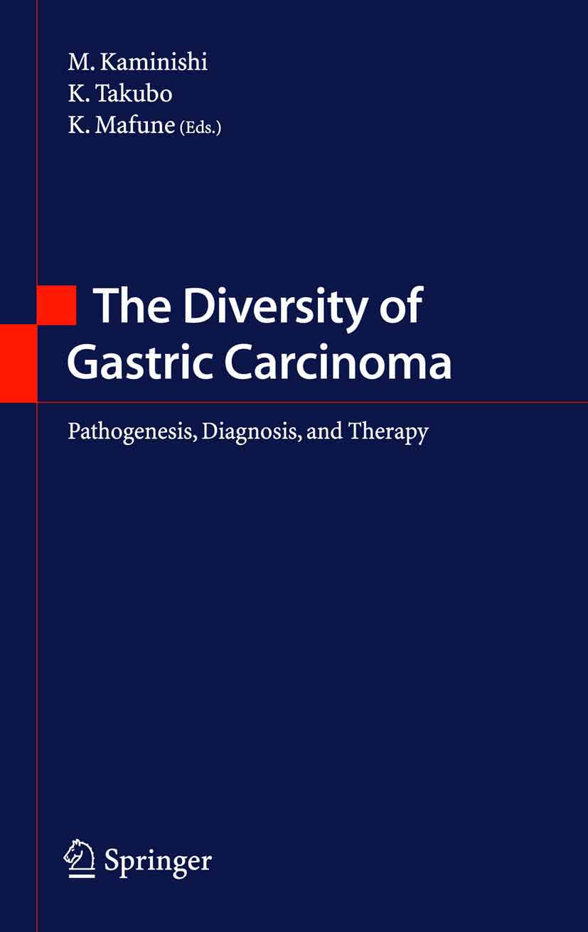Cover The Diversity of Gastric Carcinoma