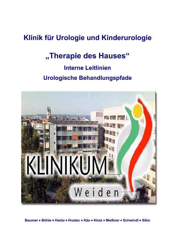 Cover Therapie des Hauses