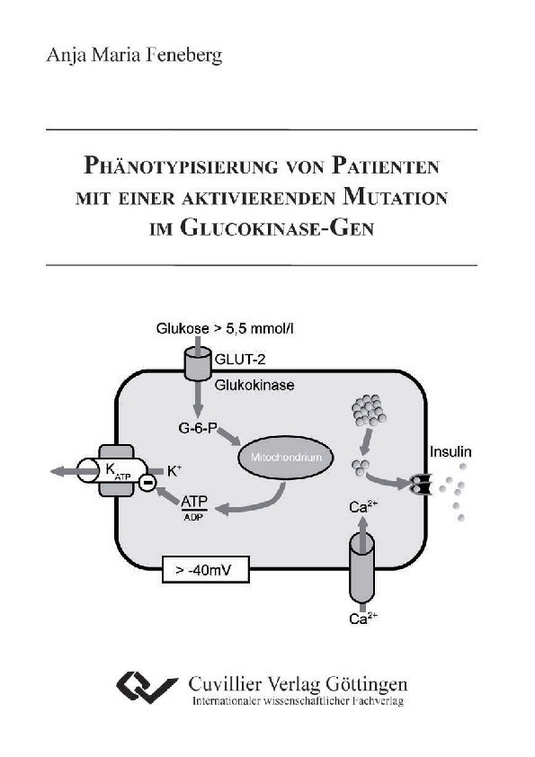 Phänotypisierung von Patienten mit einer aktivierenden Mutation im Glucokinase-Gen