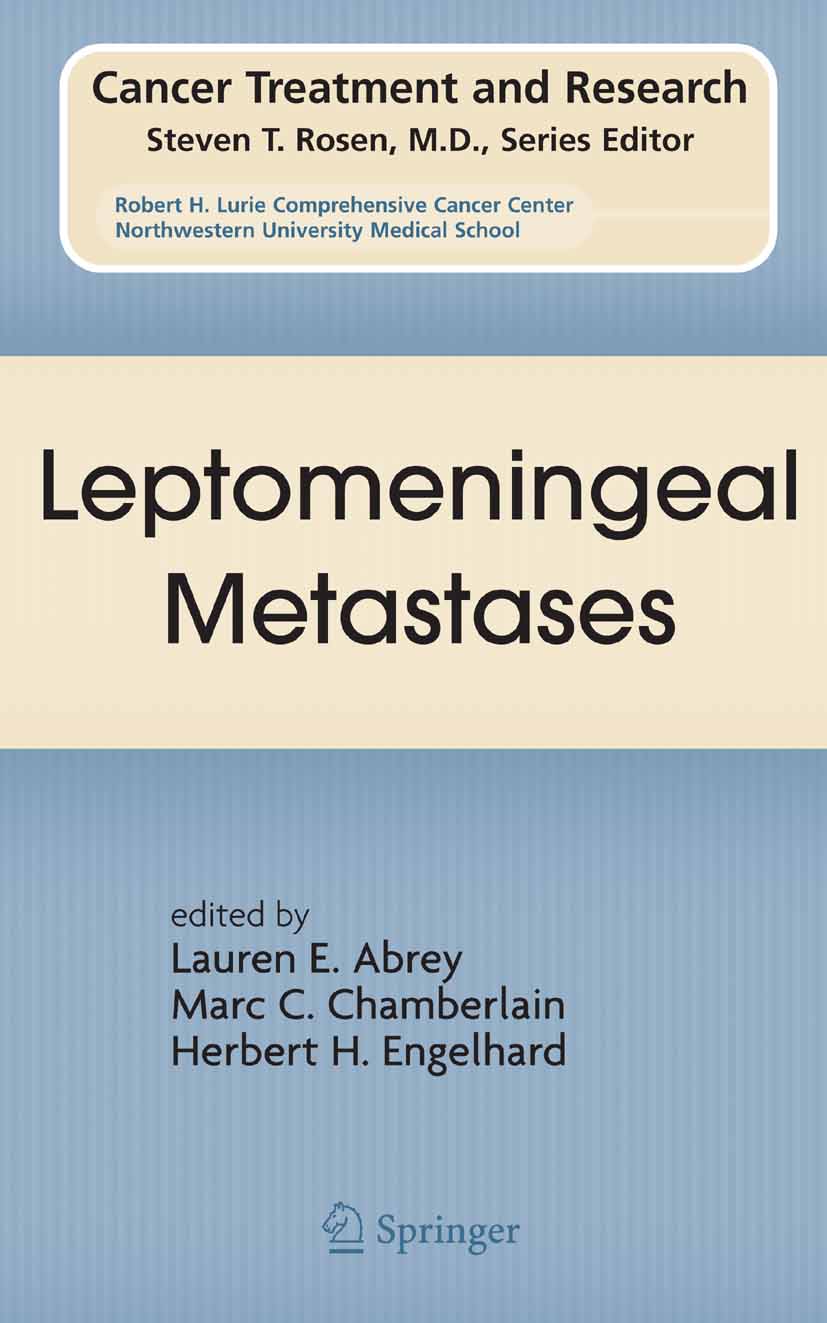 Cover Leptomeningeal Metastases