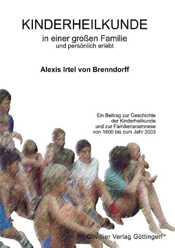 Cover Kinderheilkunde