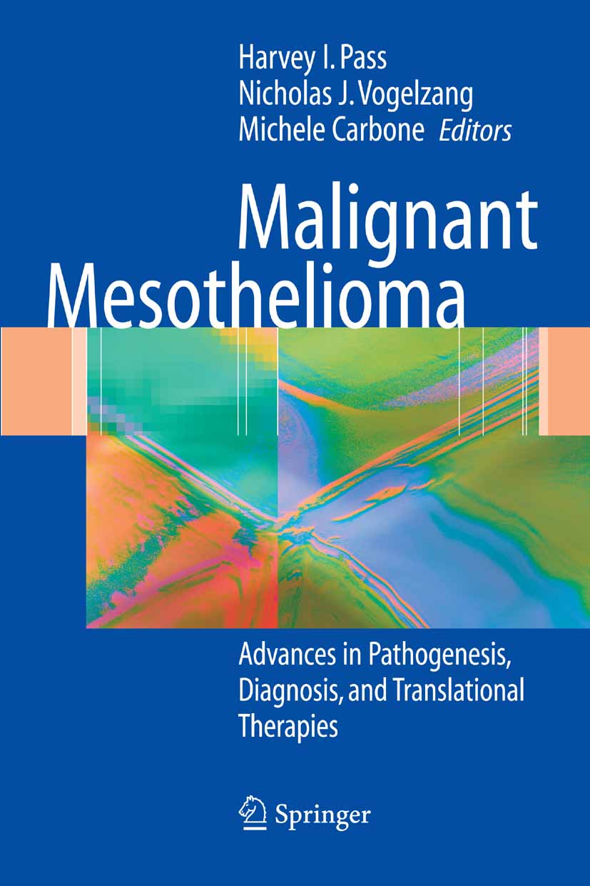 Cover Malignant Mesothelioma