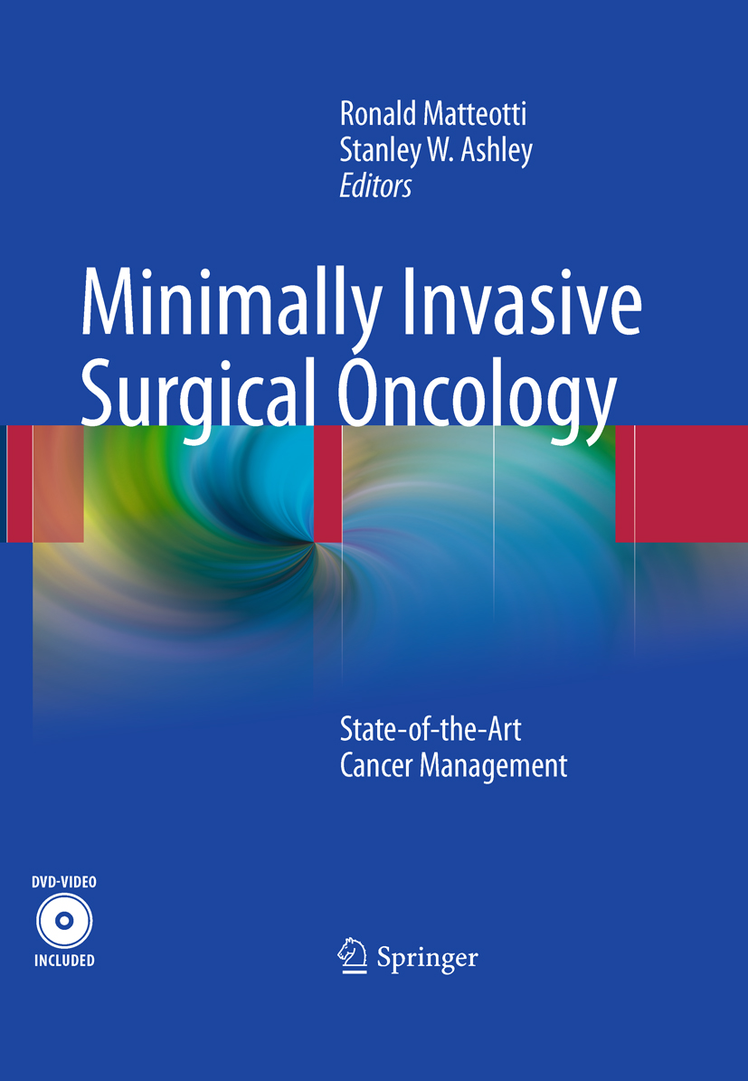 Cover Minimally Invasive Surgical Oncology