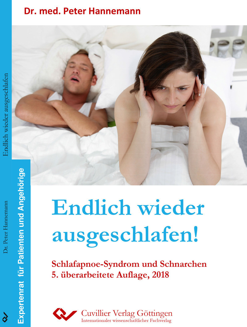 Cover Endlich wieder ausgeschlafen