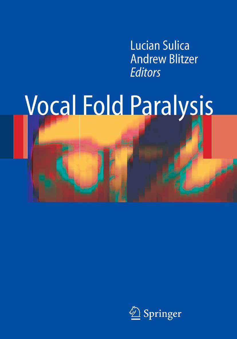 Cover Vocal Fold Paralysis