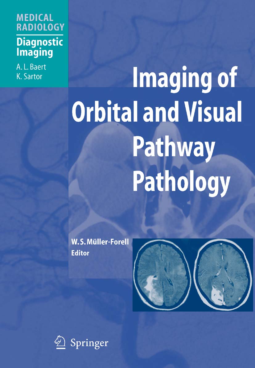 Cover Imaging of Orbital and Visual Pathway Pathology