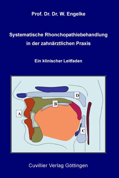 Cover Systematische Rhonchopathiebehandlung in der zahnärztlichen Praxis