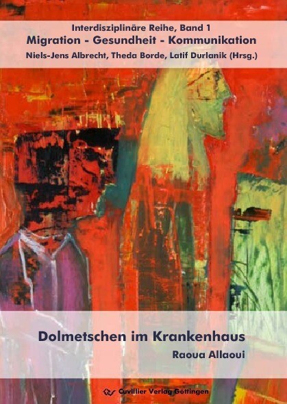 Cover Dolmetschen im Krankenhaus