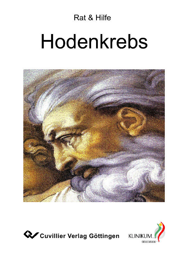 Cover Rat & Hilfe: Hodenkrebs
