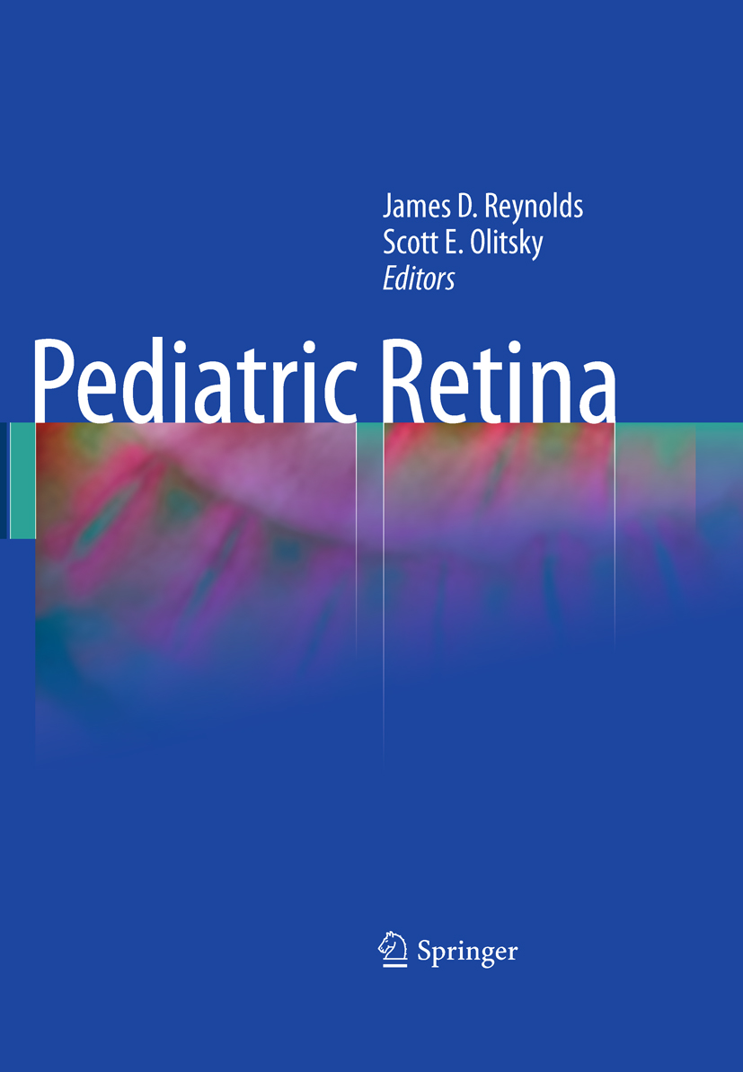 Cover Pediatric Retina