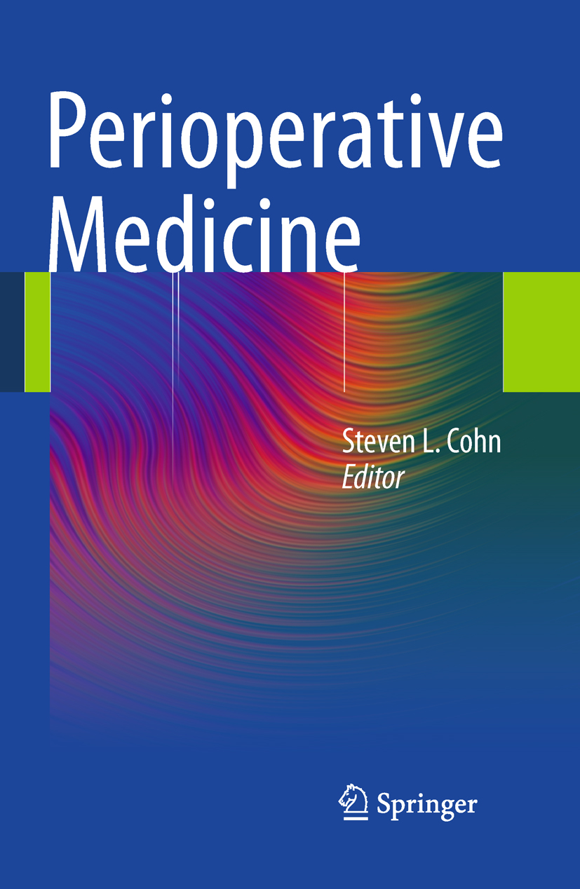 Cover Perioperative Medicine