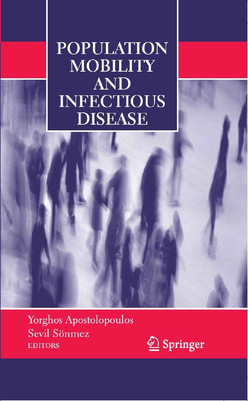Cover Population Mobility and Infectious Disease
