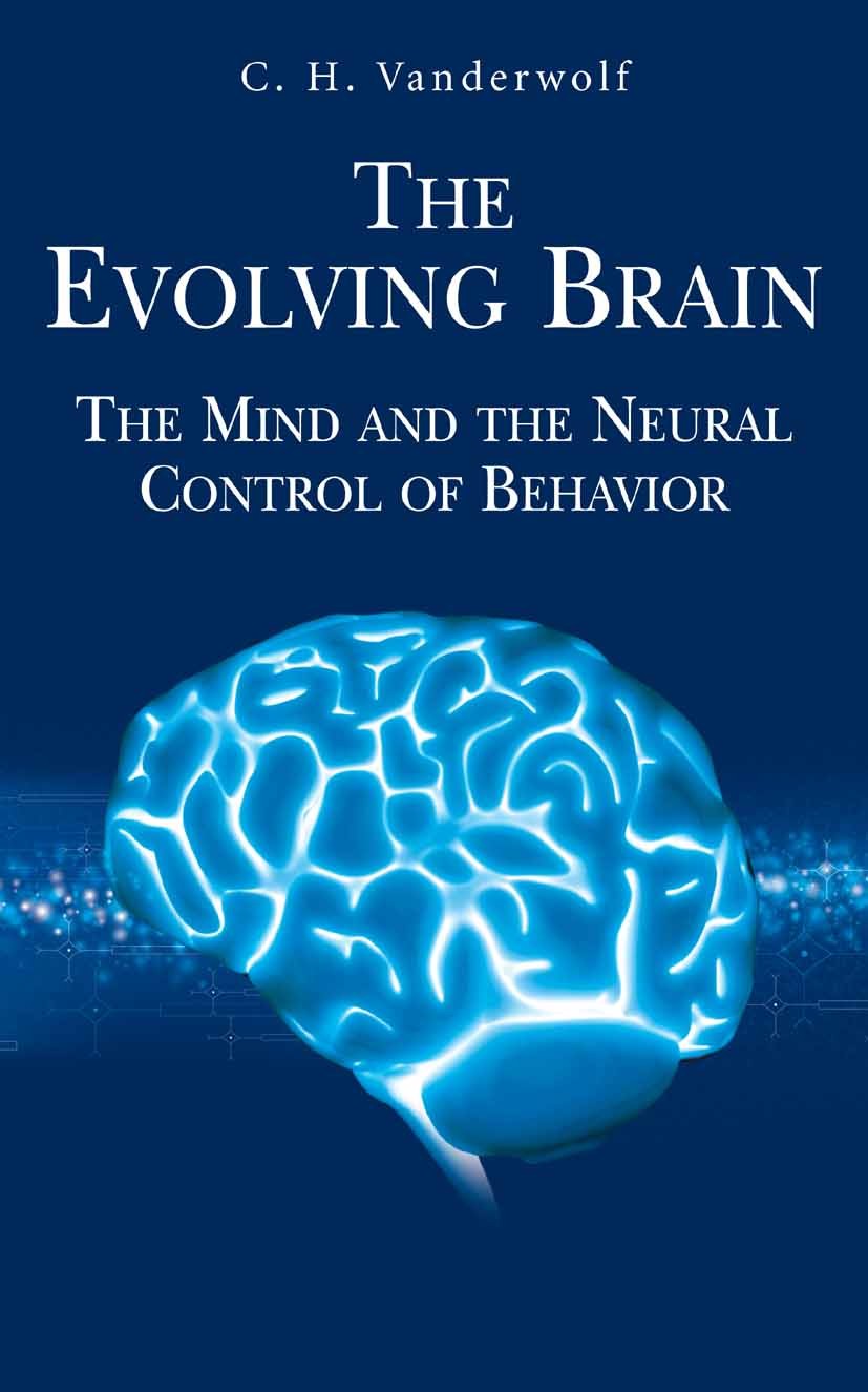 Cover The Evolving Brain