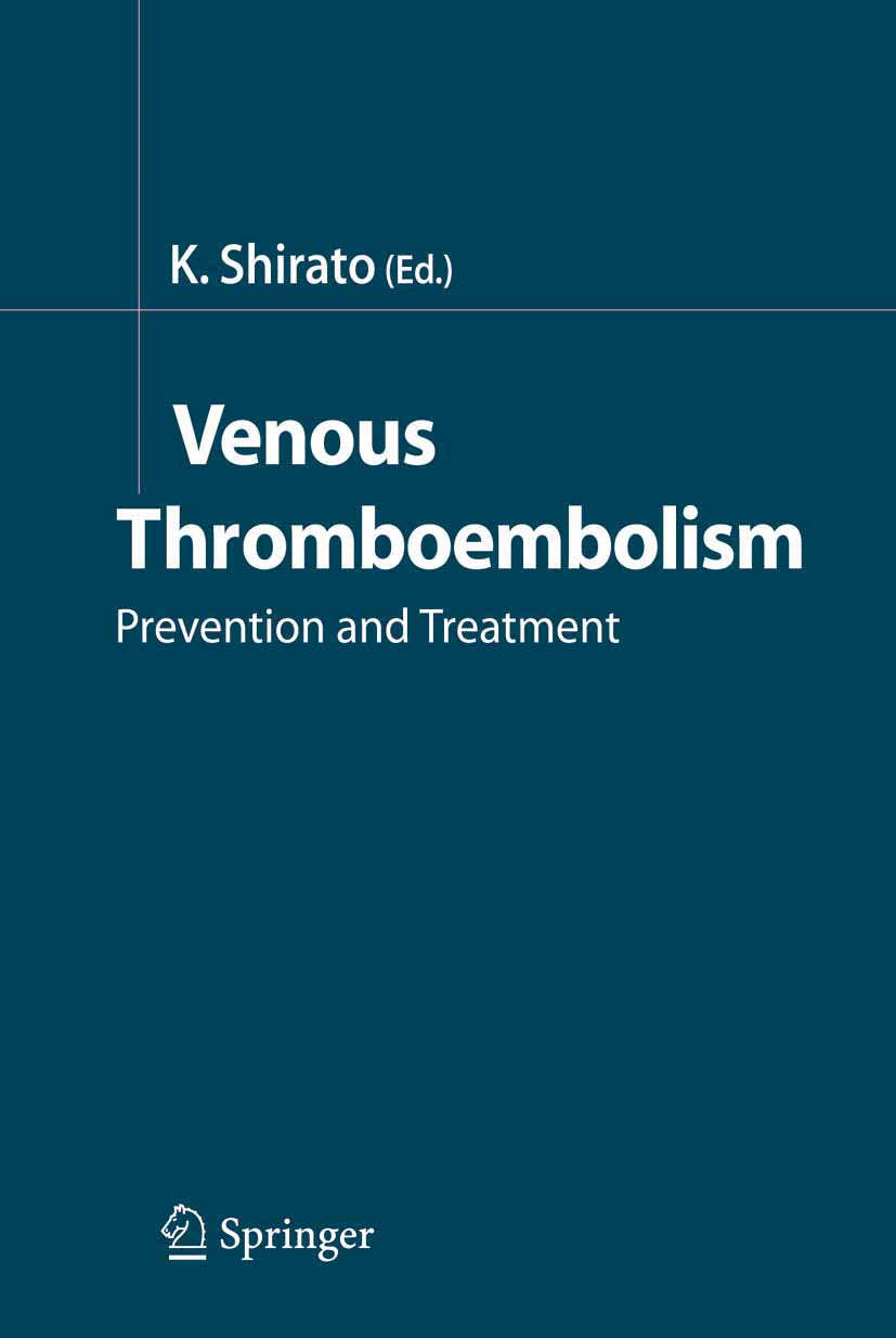 Cover Venous Thromboembolism