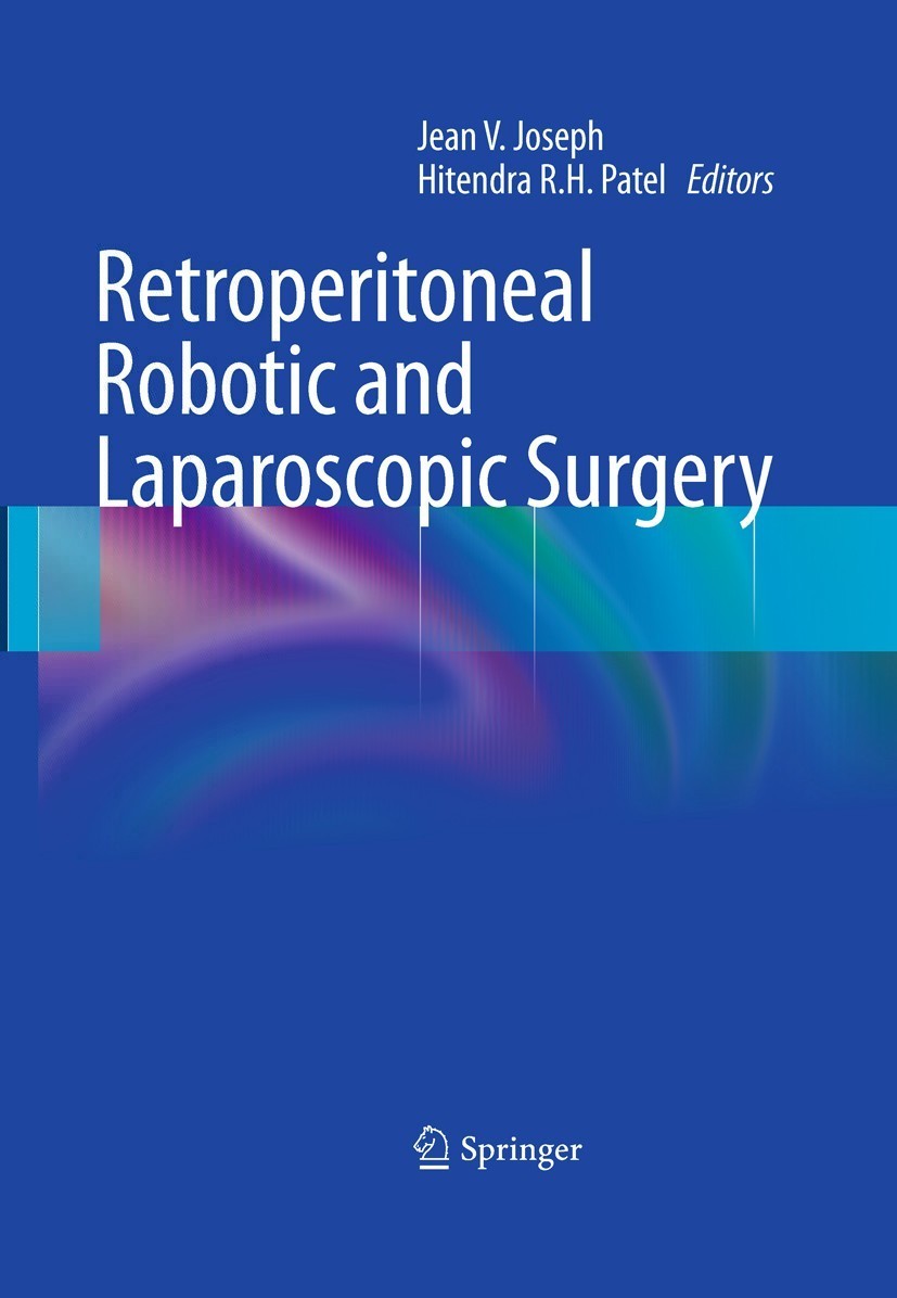 Cover Retroperitoneal Robotic and Laparoscopic Surgery
