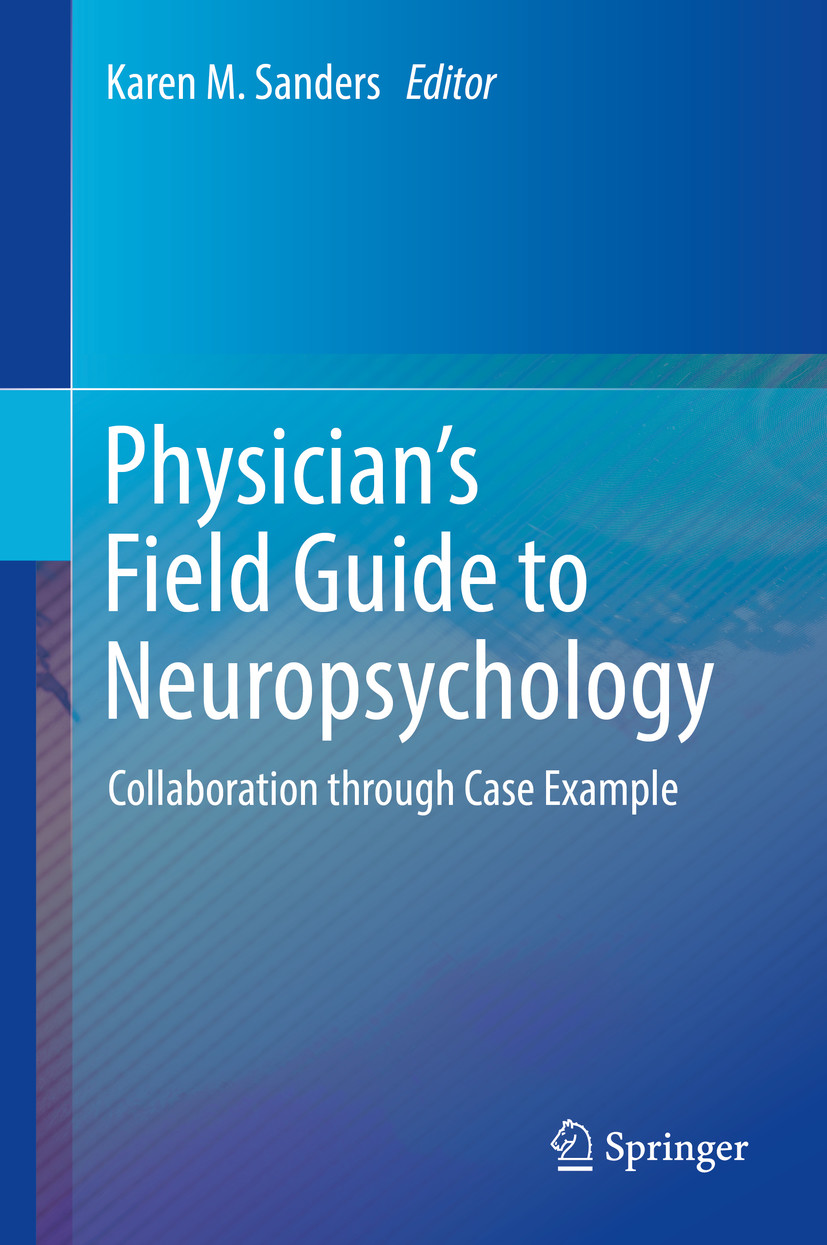 Cover Physician's Field Guide to Neuropsychology