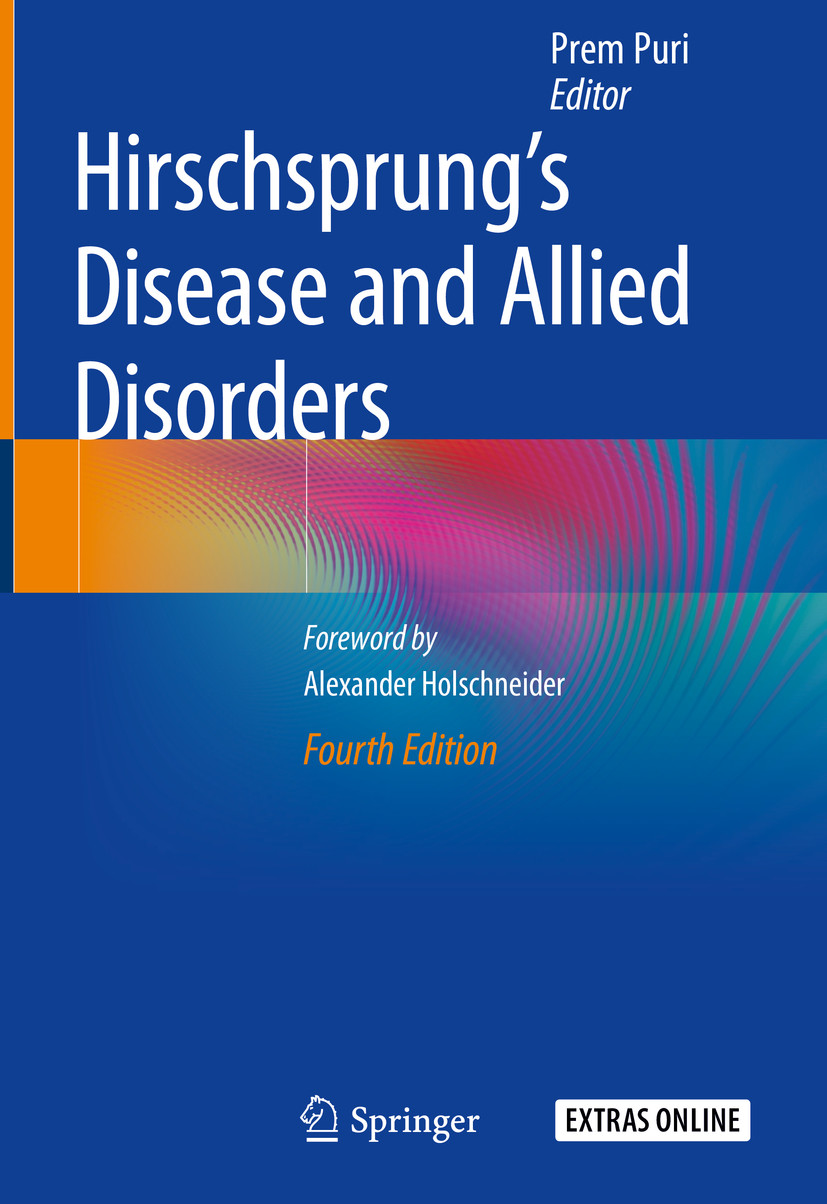 Cover Hirschsprung's Disease and Allied Disorders