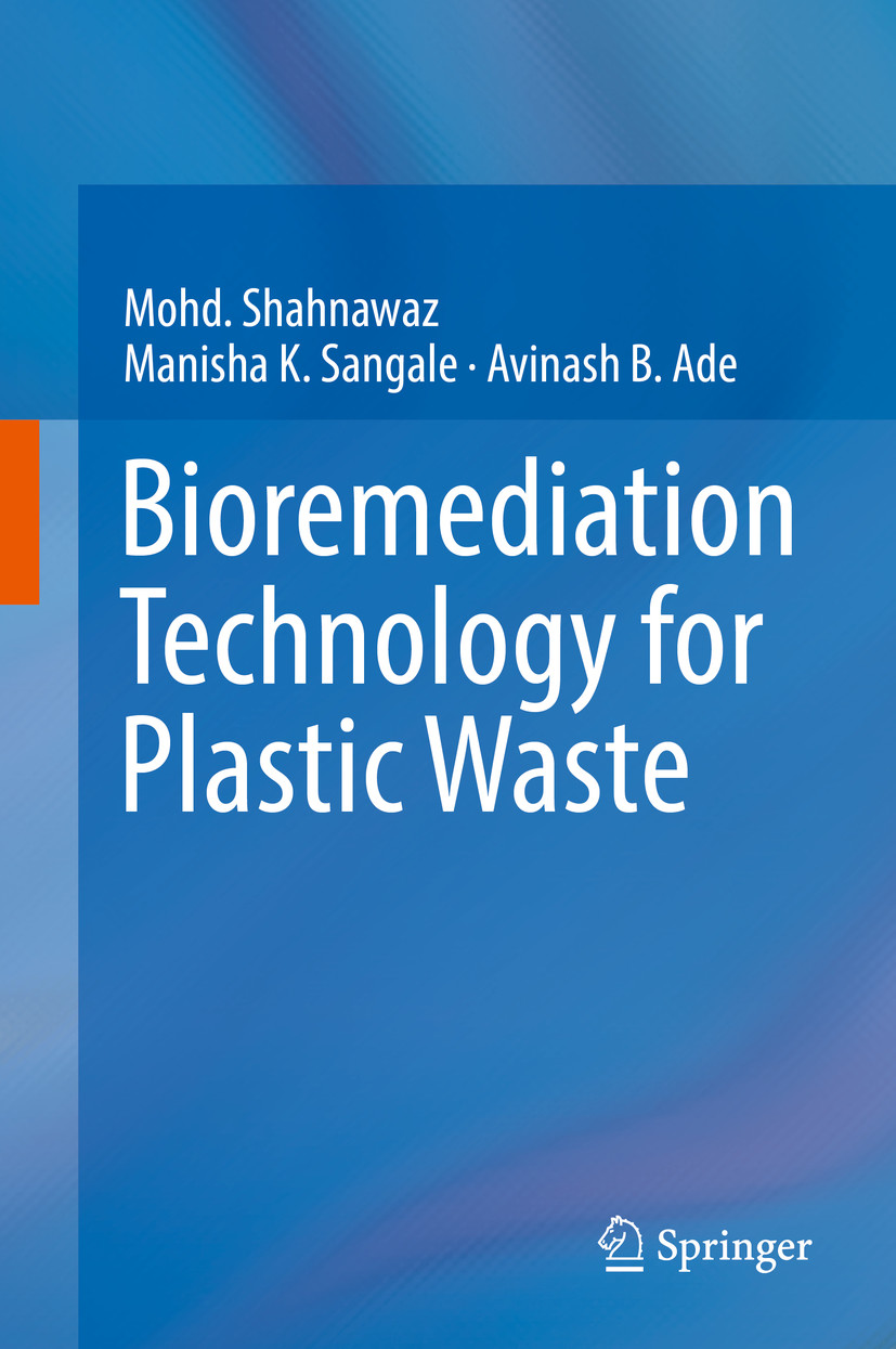 Cover Bioremediation Technology  for Plastic Waste