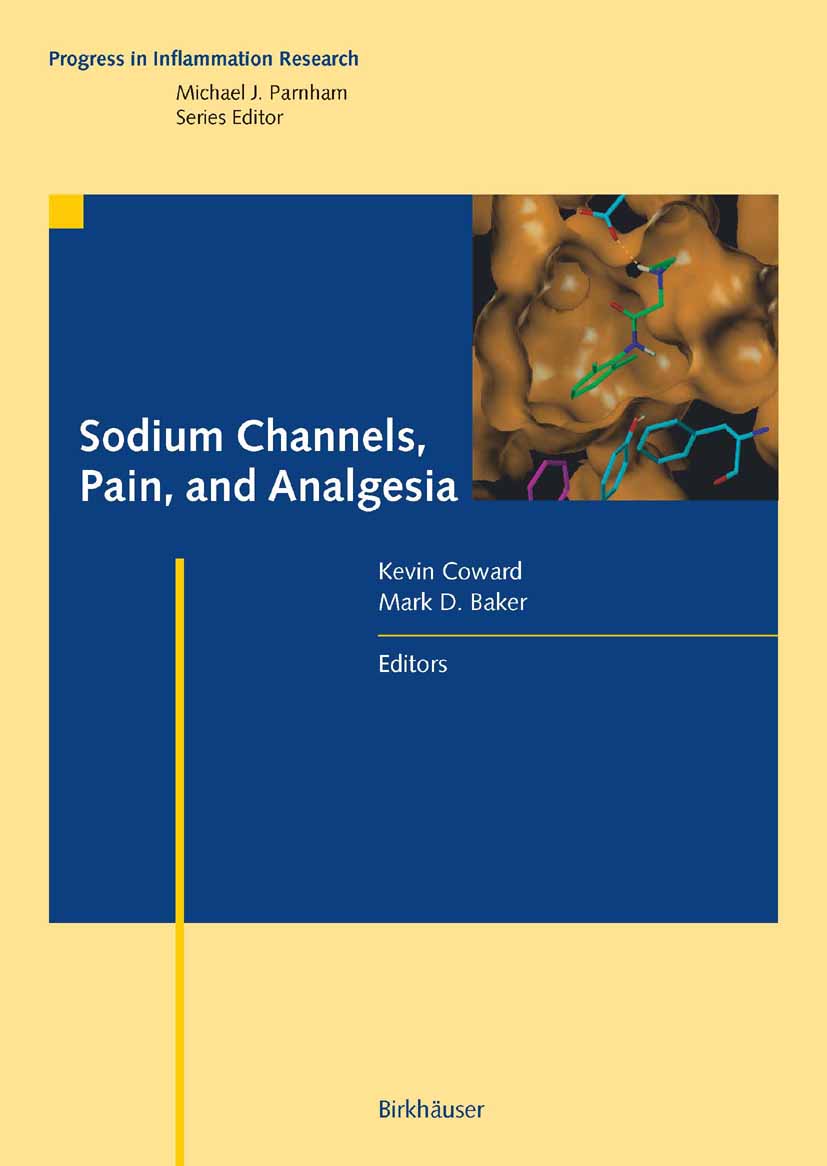 Cover Sodium Channels, Pain, and Analgesia