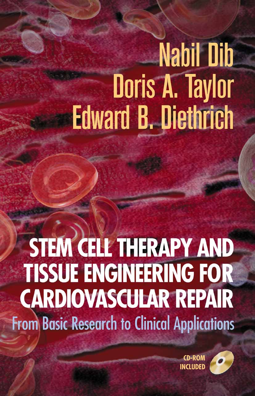 Cover Stem Cell Therapy and Tissue Engineering for Cardiovascular Repair