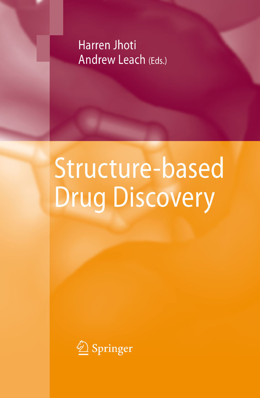 Cover Structure-based Drug Discovery