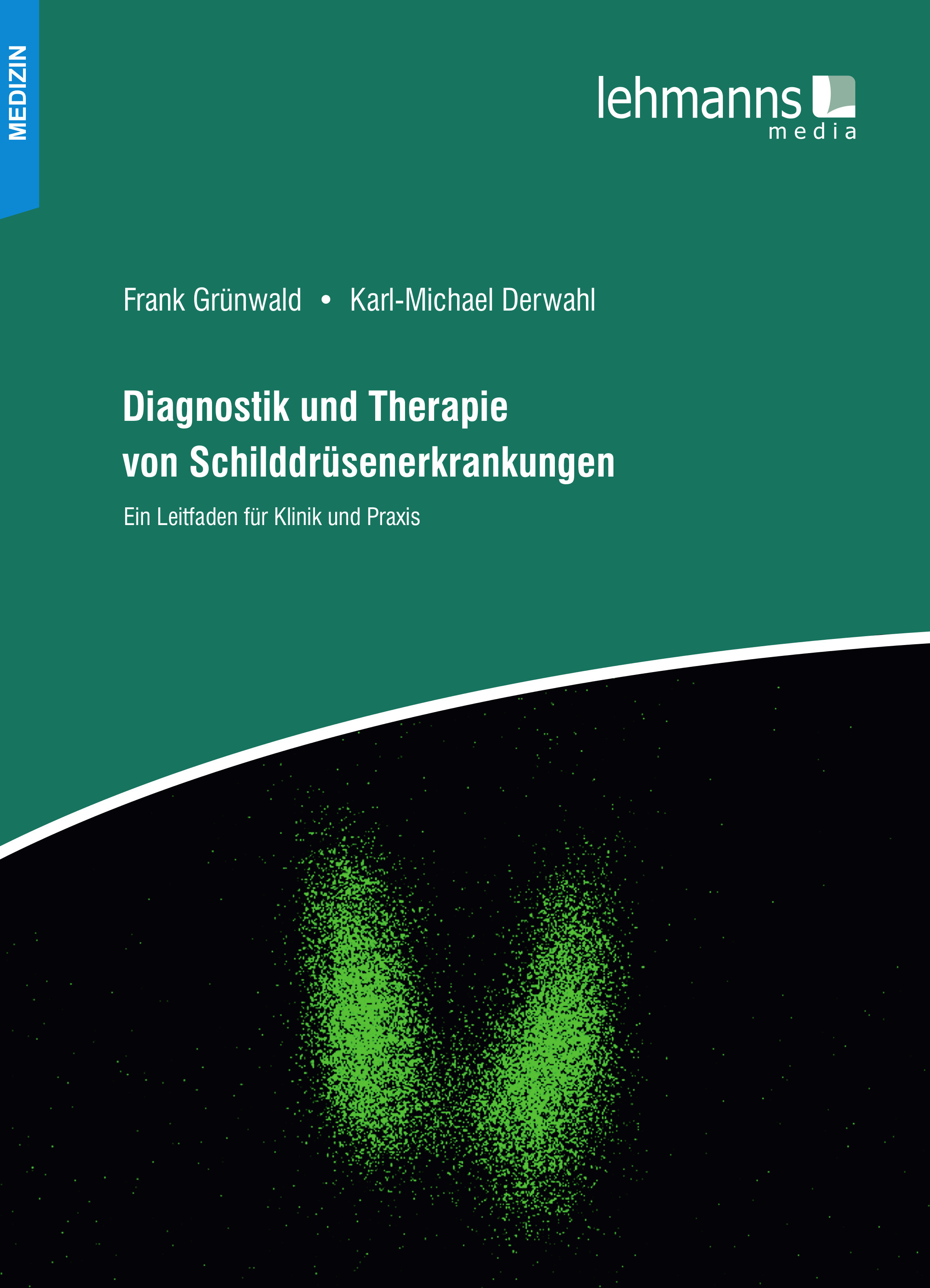 Cover Diagnostik und Therapie von Schilddrüsenerkrankungen