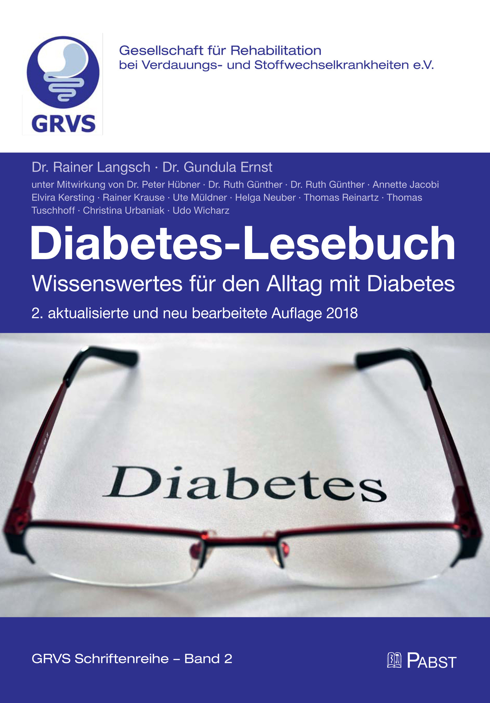 Diabetes-Lesebuch