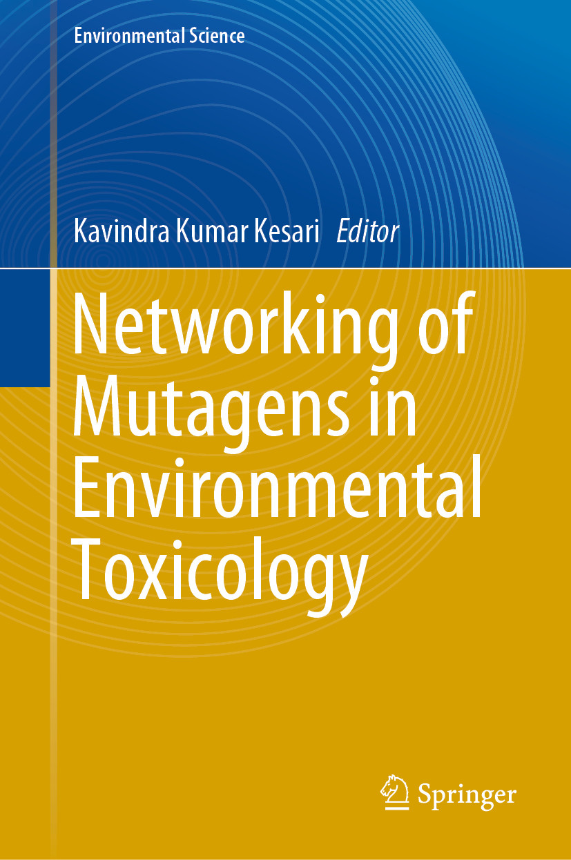 Cover Networking of Mutagens in Environmental Toxicology