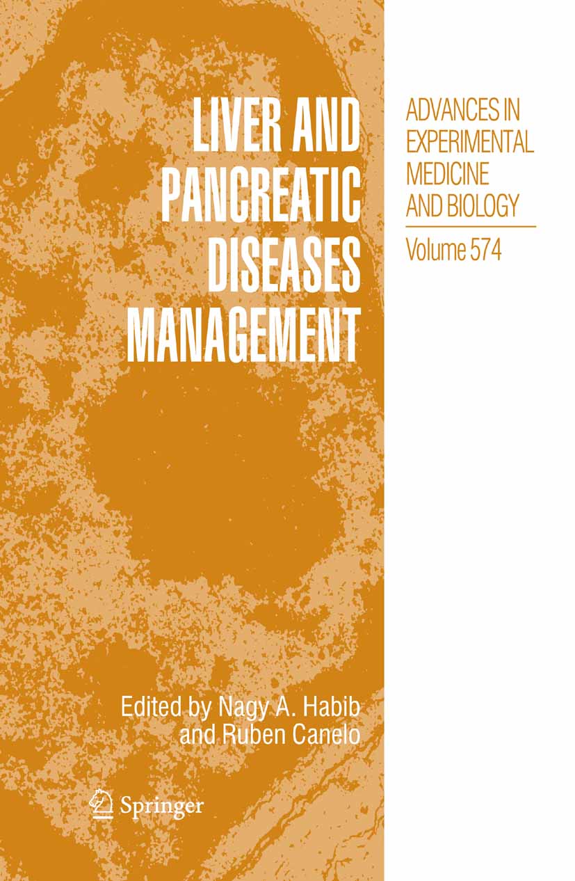 Liver and Pancreatic Diseases Management