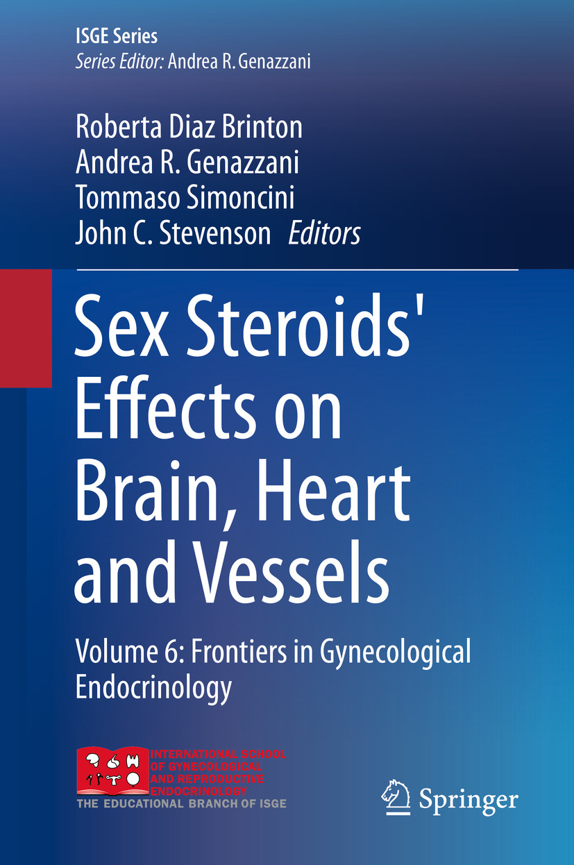 Cover Sex Steroids' Effects on Brain, Heart and Vessels
