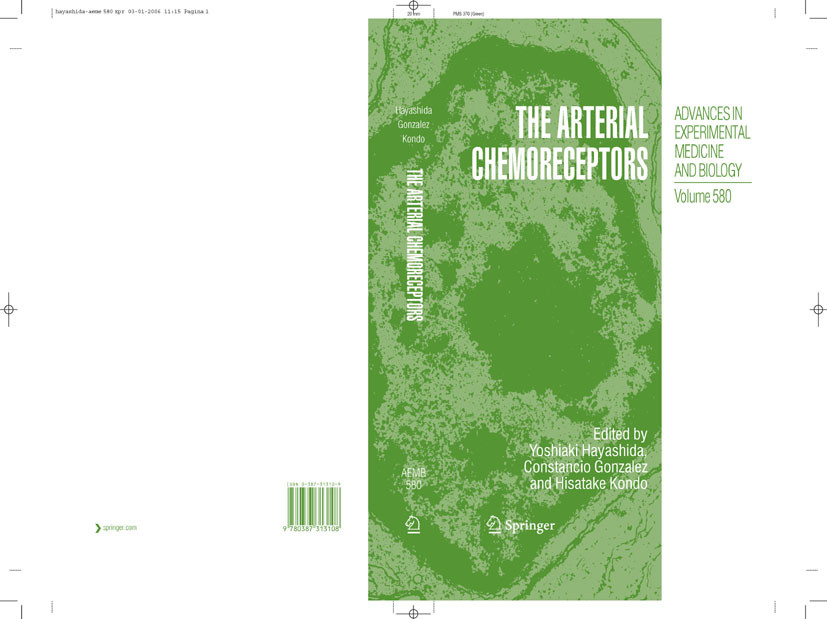 Cover The Arterial Chemoreceptors