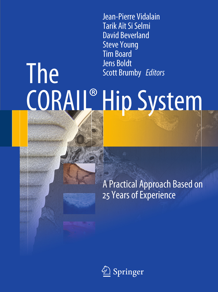 Cover The CORAIL® Hip System
