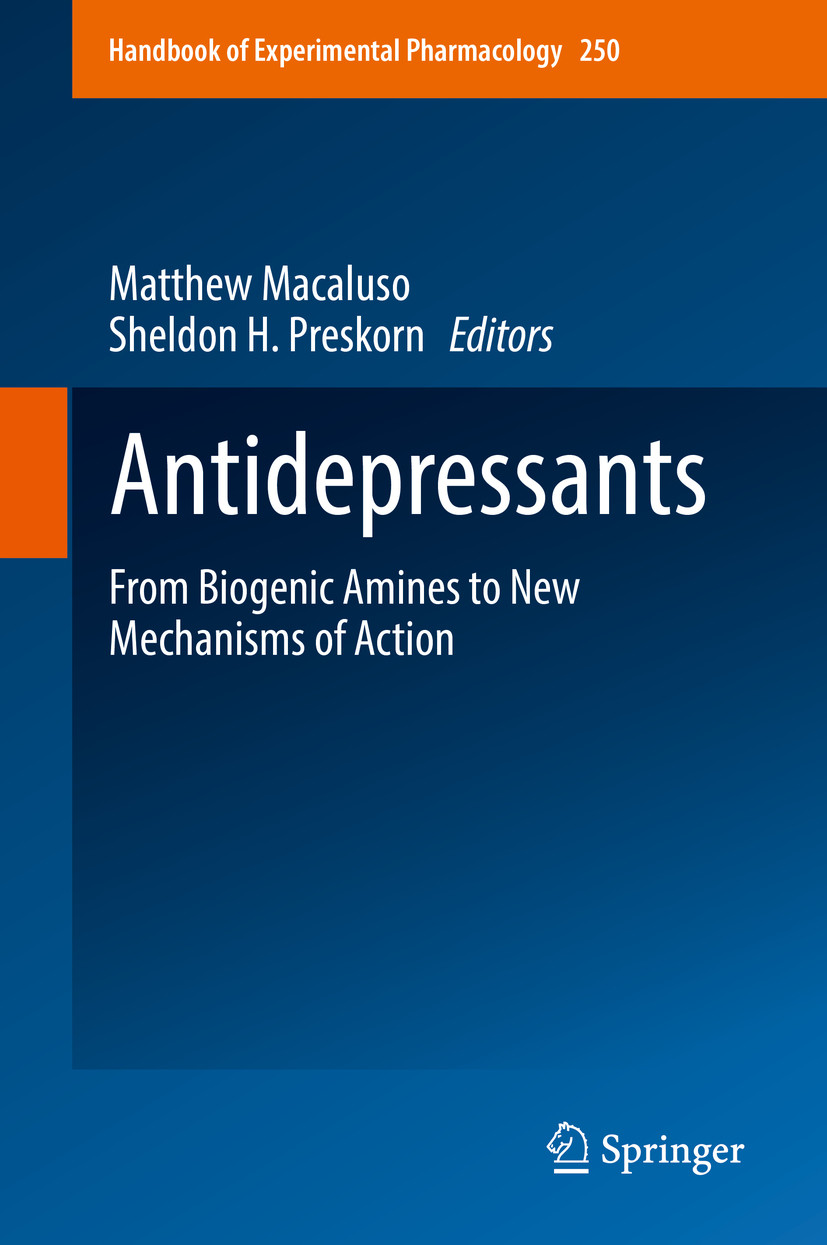 Antidepressants