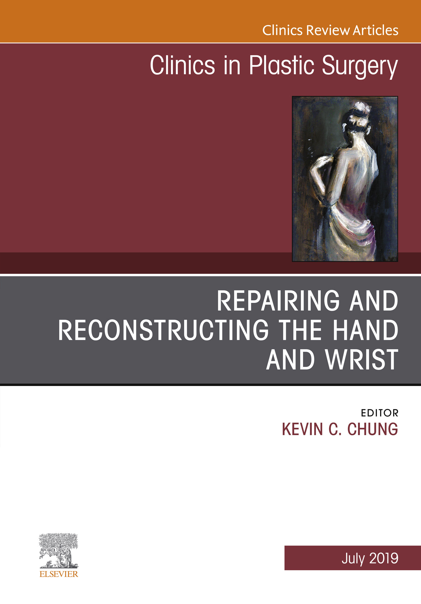 Repairing and Reconstructing the Hand and Wrist, An Issue of Clinics in Podiatric Medicine and Surgery, Ebook